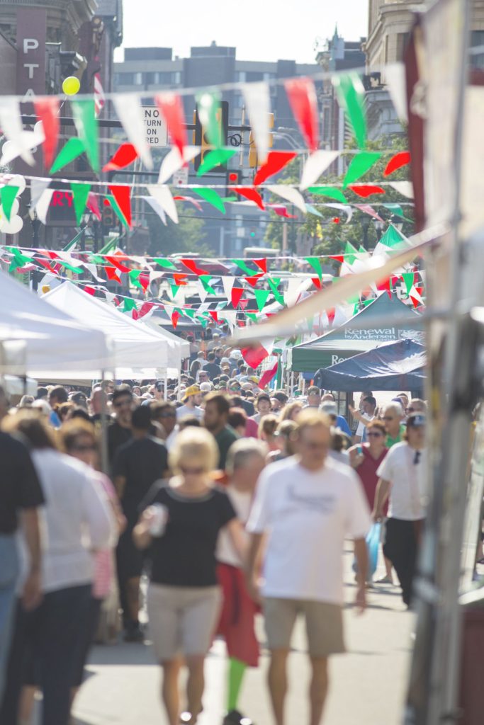 Italian Heritage Festival returns to Uniontown